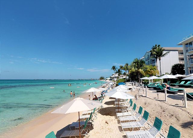 South Bay Beach Club #14 | Grand Cayman Villas & Condos