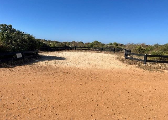 Unpowered Site 12: Peaceful, Beachside Camping with Easy Access to Facilities