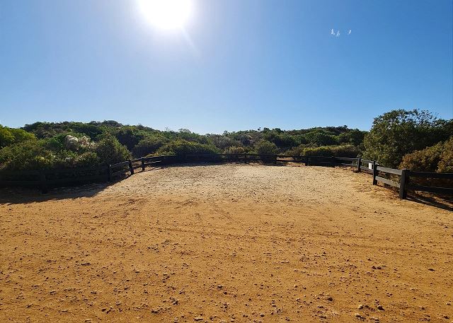 Unpowered Site 14: Peaceful, Beachside Camping with Easy Access to Facilities
