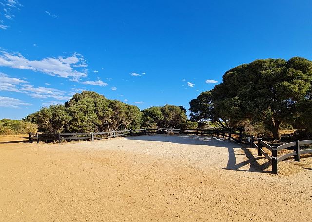 Unpowered Site 36: Peaceful, Beachside Camping with Easy Access to Facilities