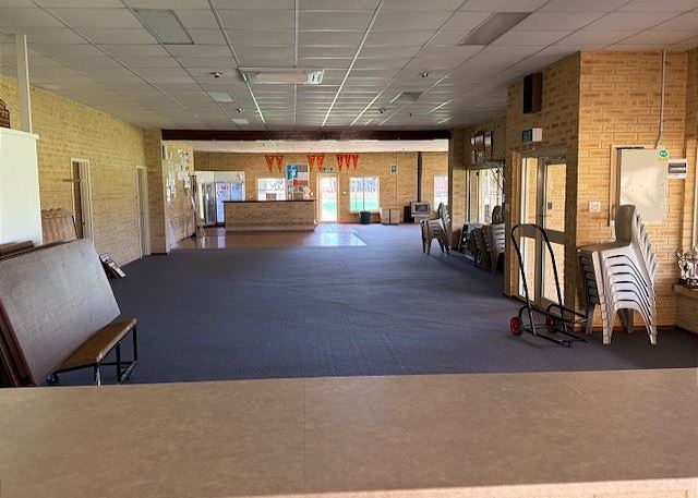 Maley Park Awaits – Book Your Space Now