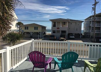 Vacation Rentals From North Myrtle Beach To Surfside - 