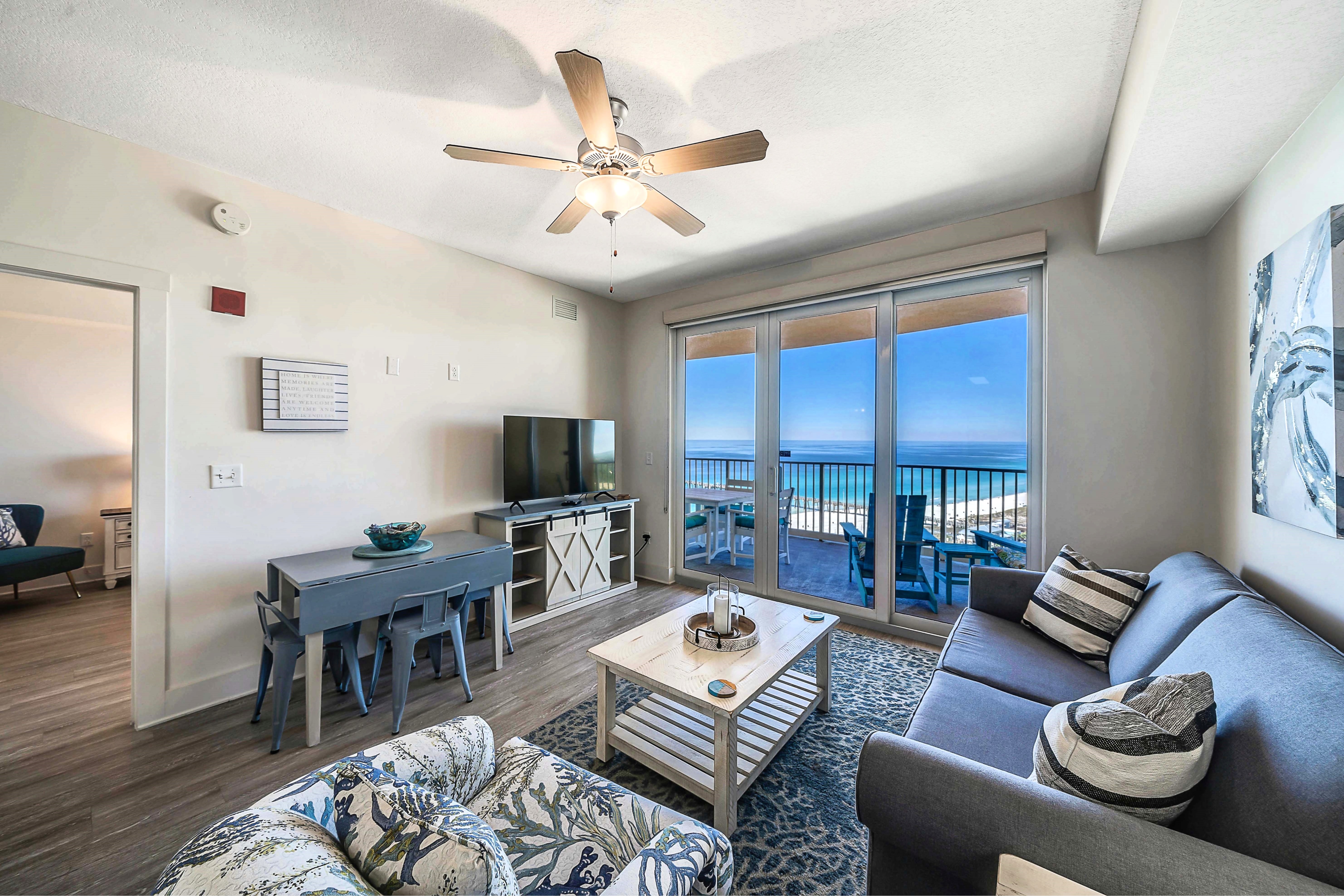 Calypso III Unit 1809