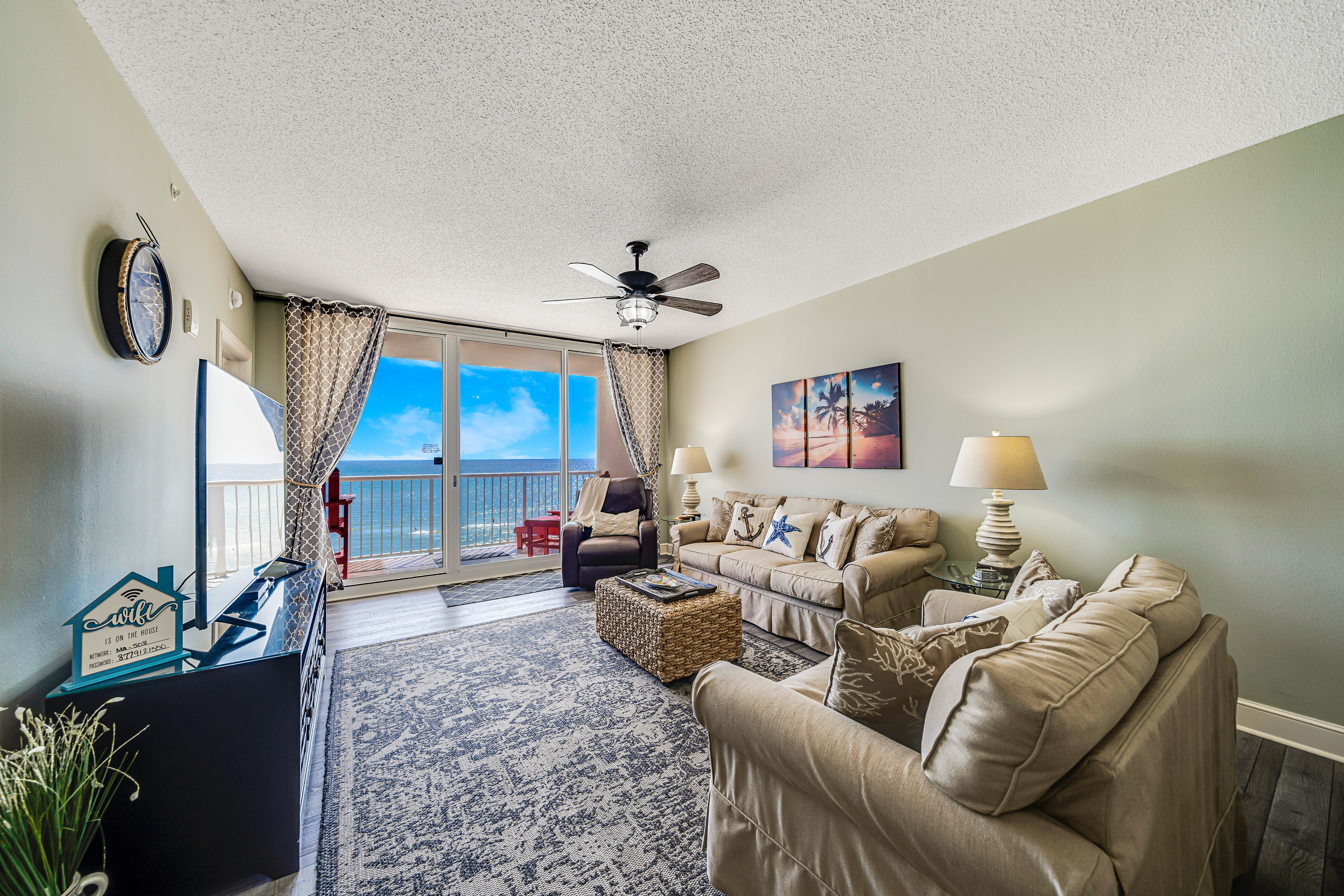 Majestic Tower II Unit 508