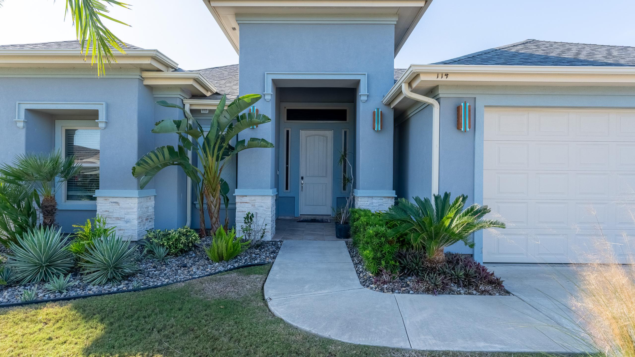 South Padre Golf Community Home with a Backyard Paradise | Photo 24