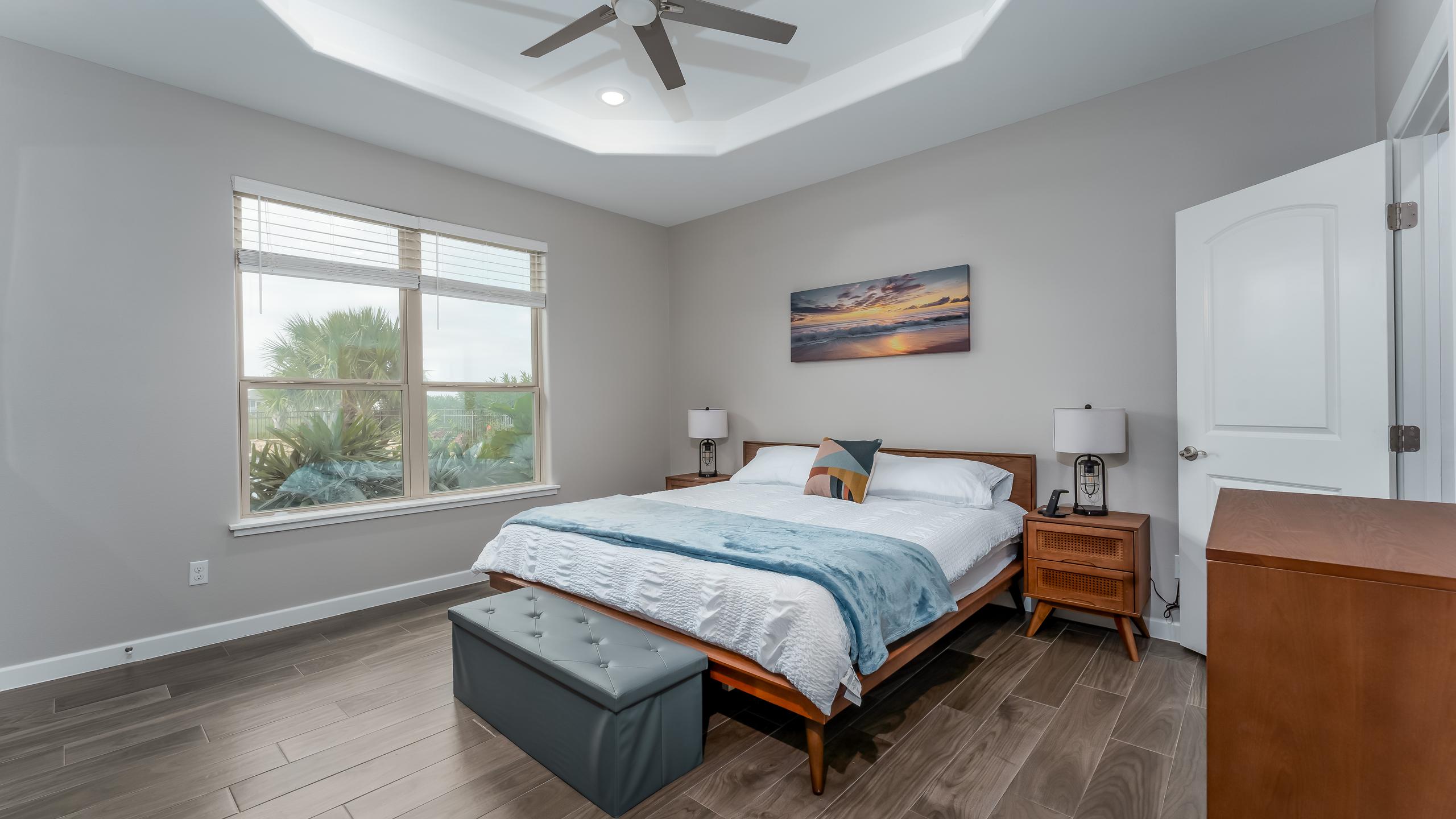 South Padre Golf Community Home with a Backyard Paradise | Photo 30