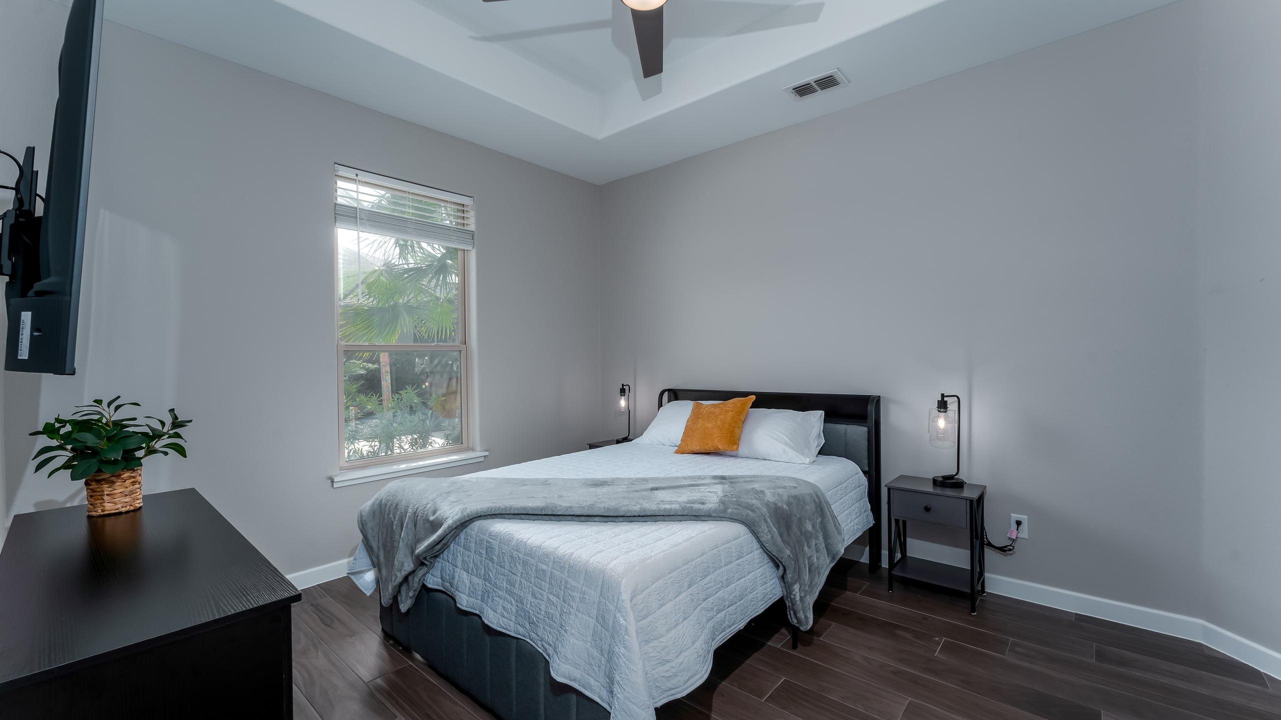 South Padre Golf Community Home with a Backyard Paradise | Photo 33
