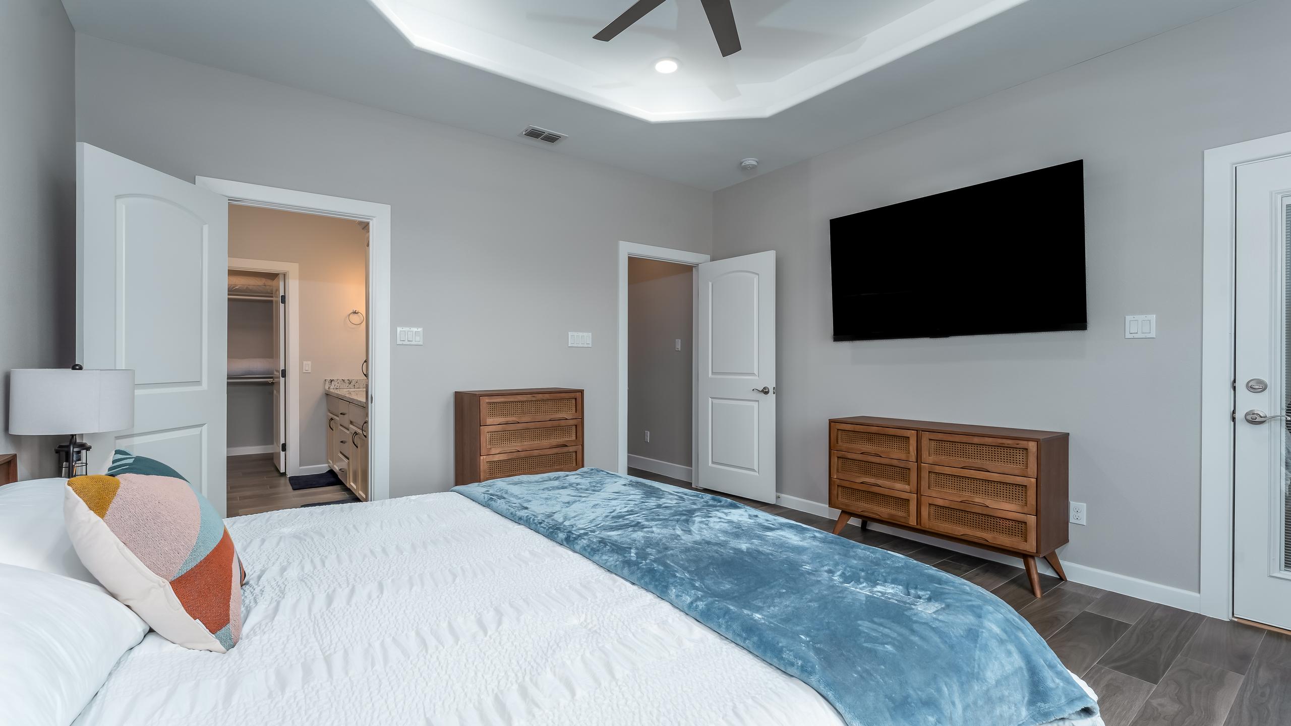South Padre Golf Community Home with a Backyard Paradise | Photo 35
