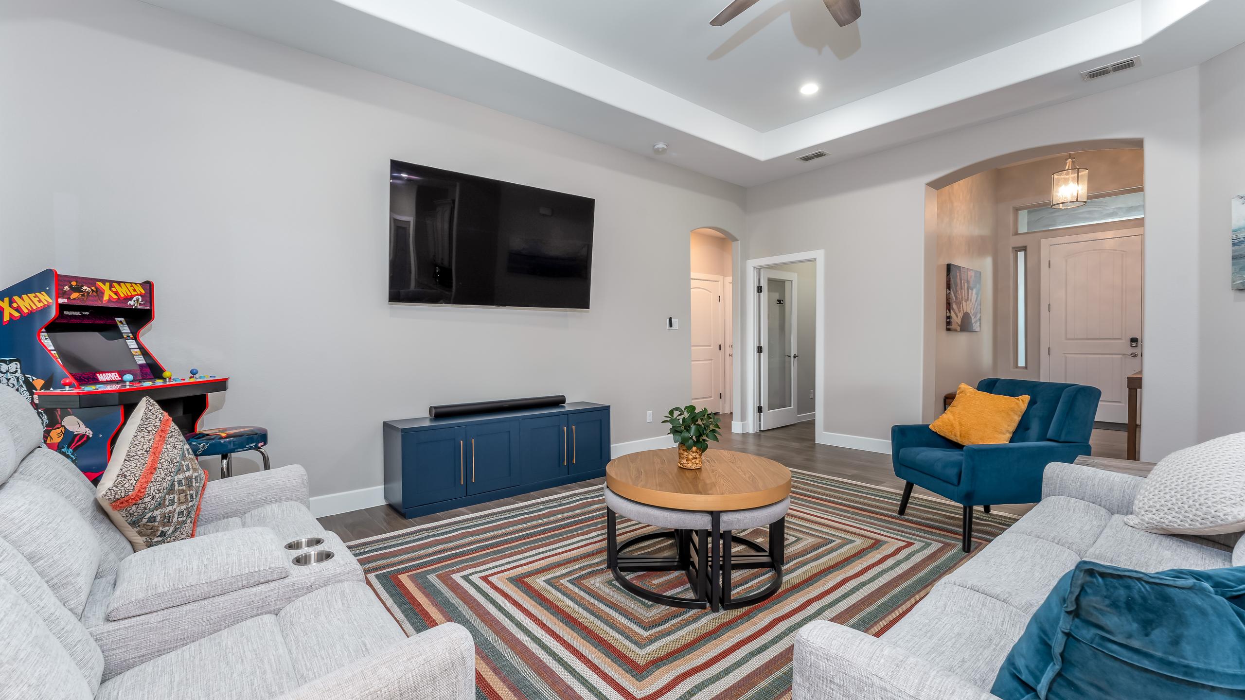 South Padre Golf Community Home with a Backyard Paradise | Photo 29
