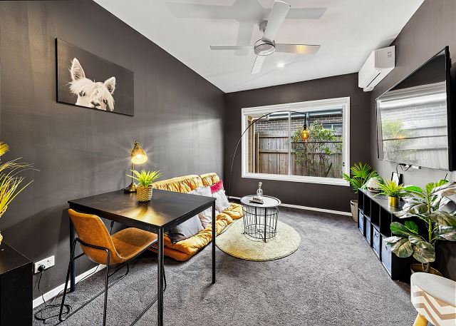 Tropical Ocean Vibe Fully Airconditioned House