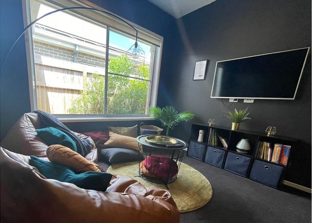 Tropical Ocean Vibe Fully Airconditioned House