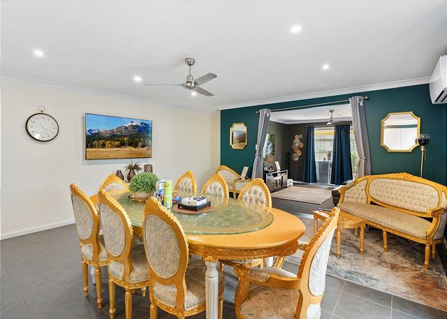 Exotic Escape- Perfect for gathering