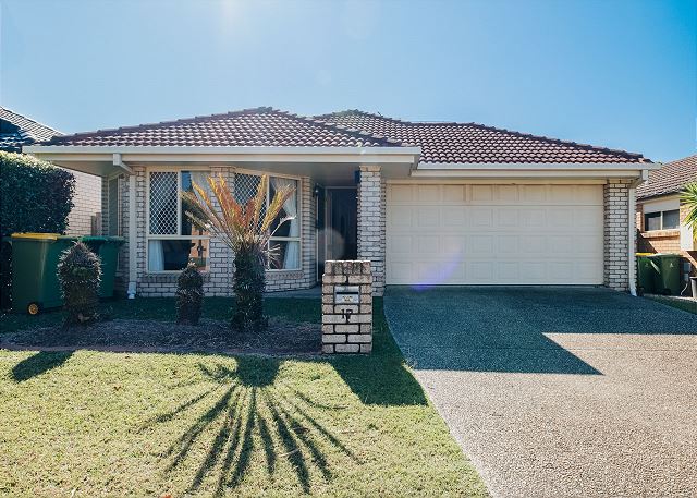 Peaceful Holiday House in North Lakes