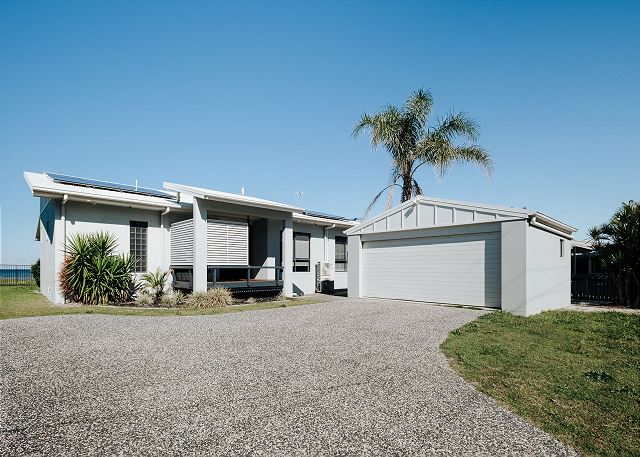 Private Beach Oasis Secluded Retreat at Beachmere