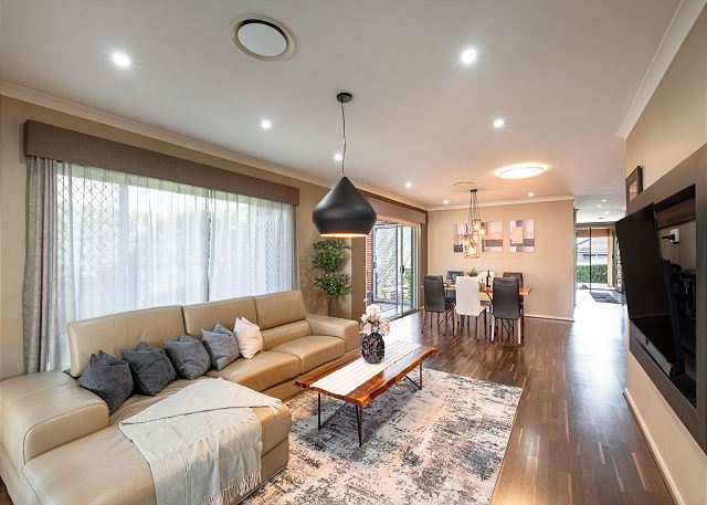 Ex-Display Comfort North Lakes Short Stay Haven