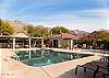 Golf Villas Community Pool and Hot Tub