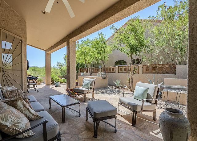 7092 - Ventana Canyon - Golf Villa  Private Home