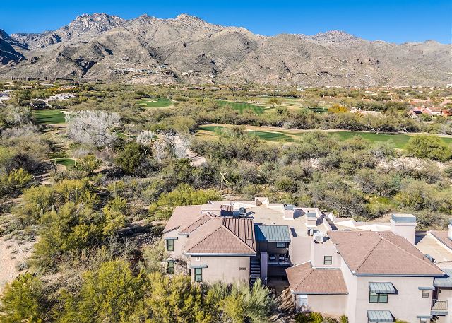 Greens at Ventana Canyon #14276