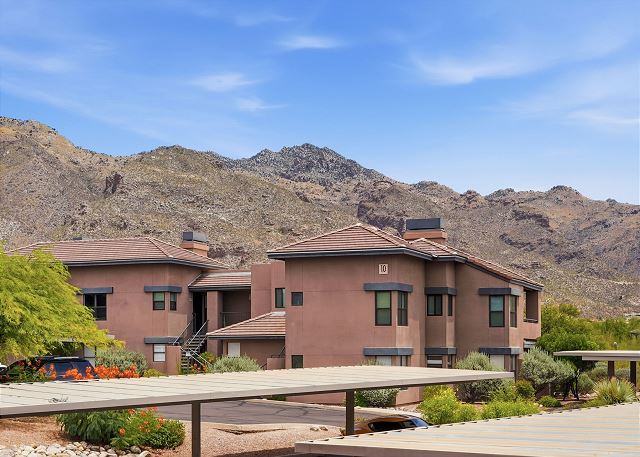 Greens at Ventana Canyon #11209W