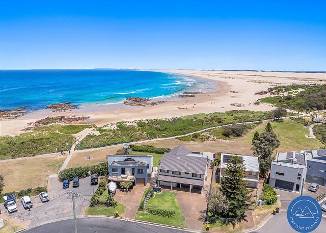 Surfers Paradise Port Stephens – Birubi Beachfront