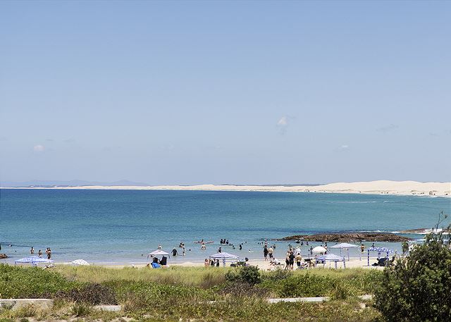 Absolute Birubi Beachfront 