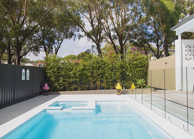 Sandy Toes – Lux Retreat with Heated Pool