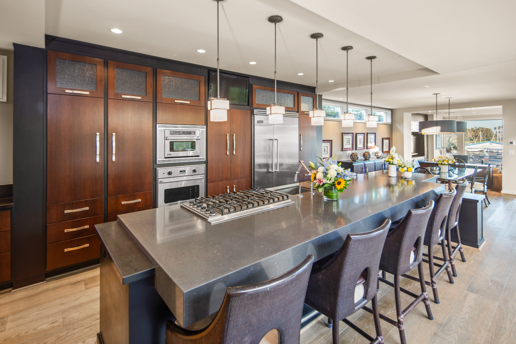 Kitchen on 2nd floor