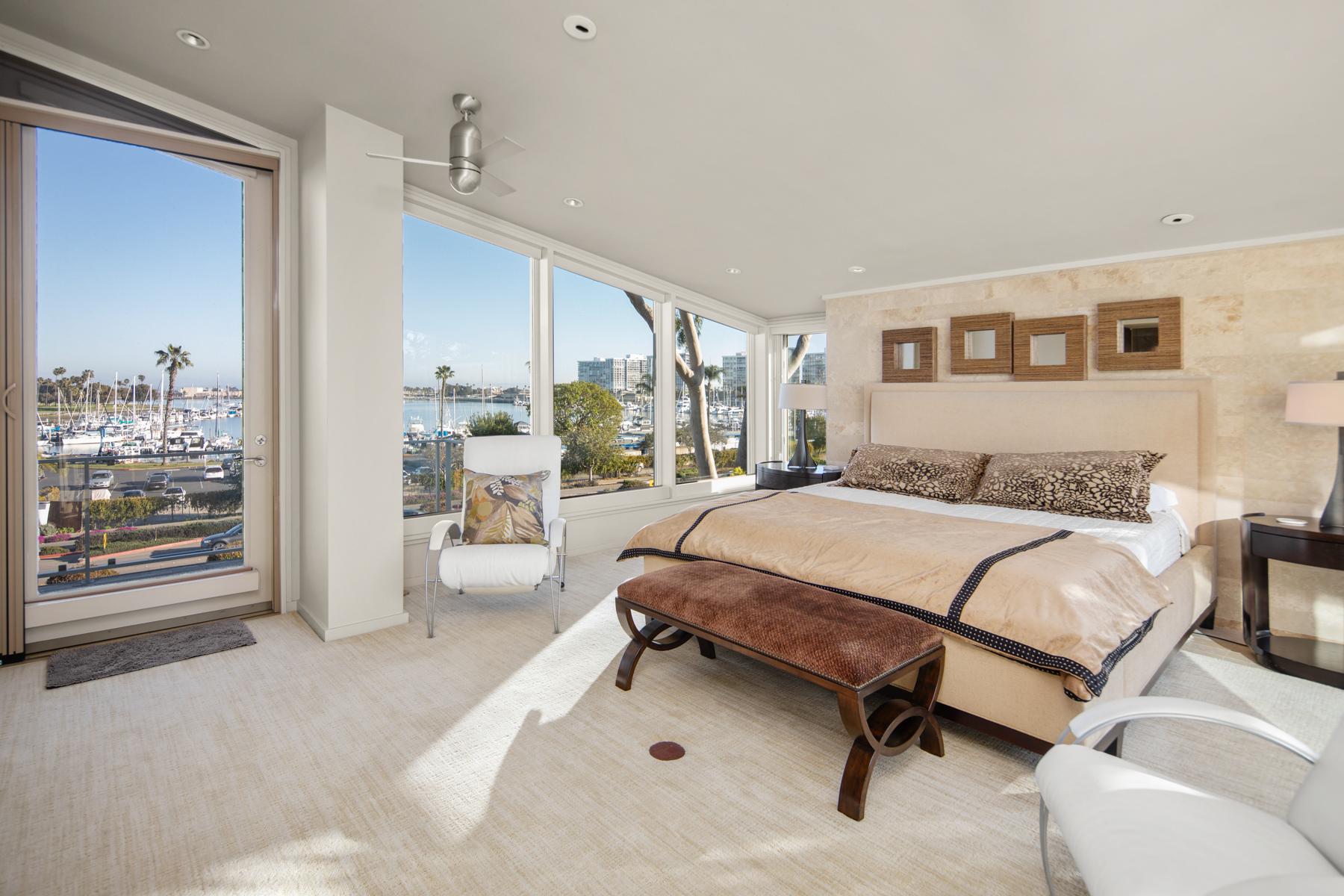 3rd Floor Master Suite