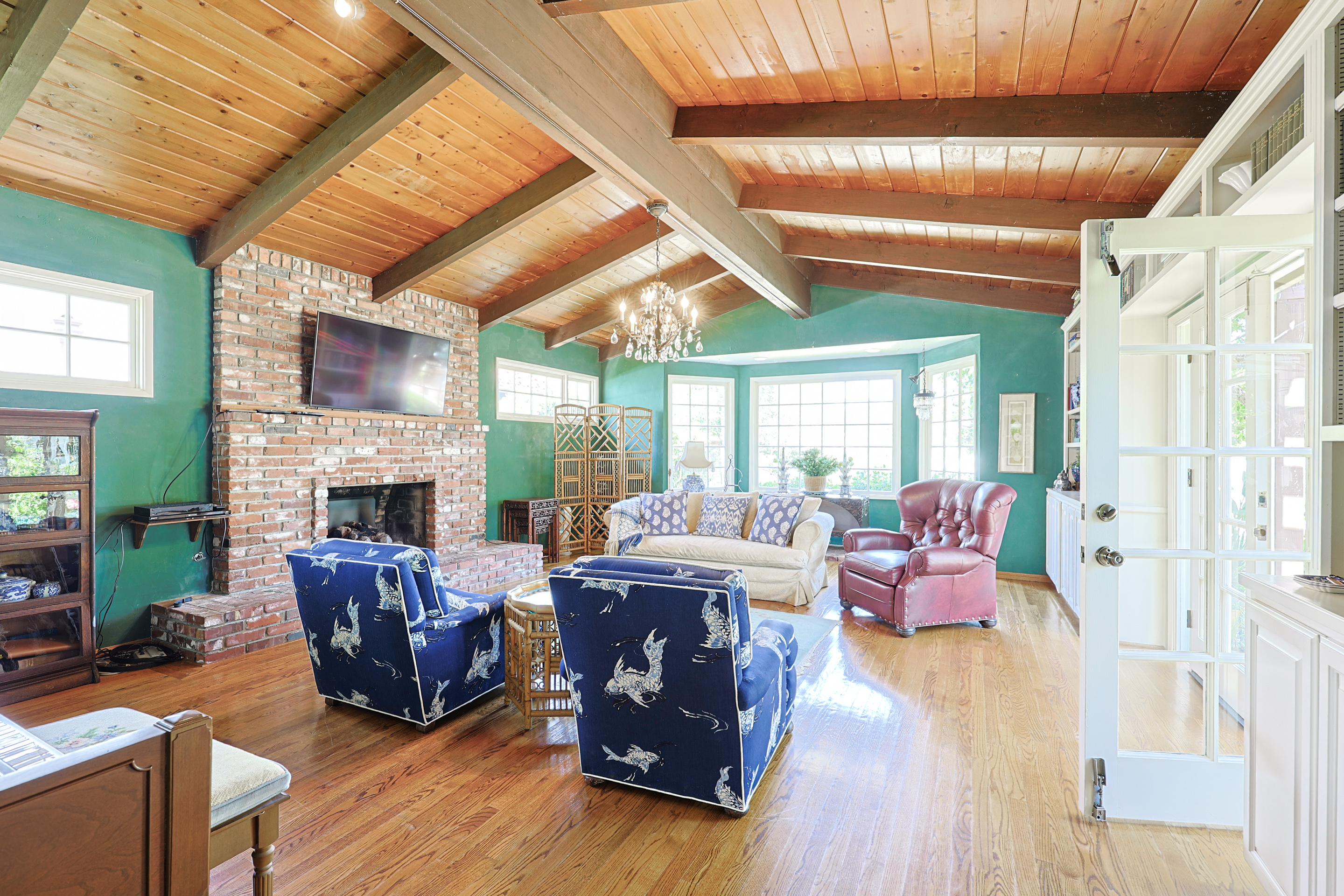 Back TV Room