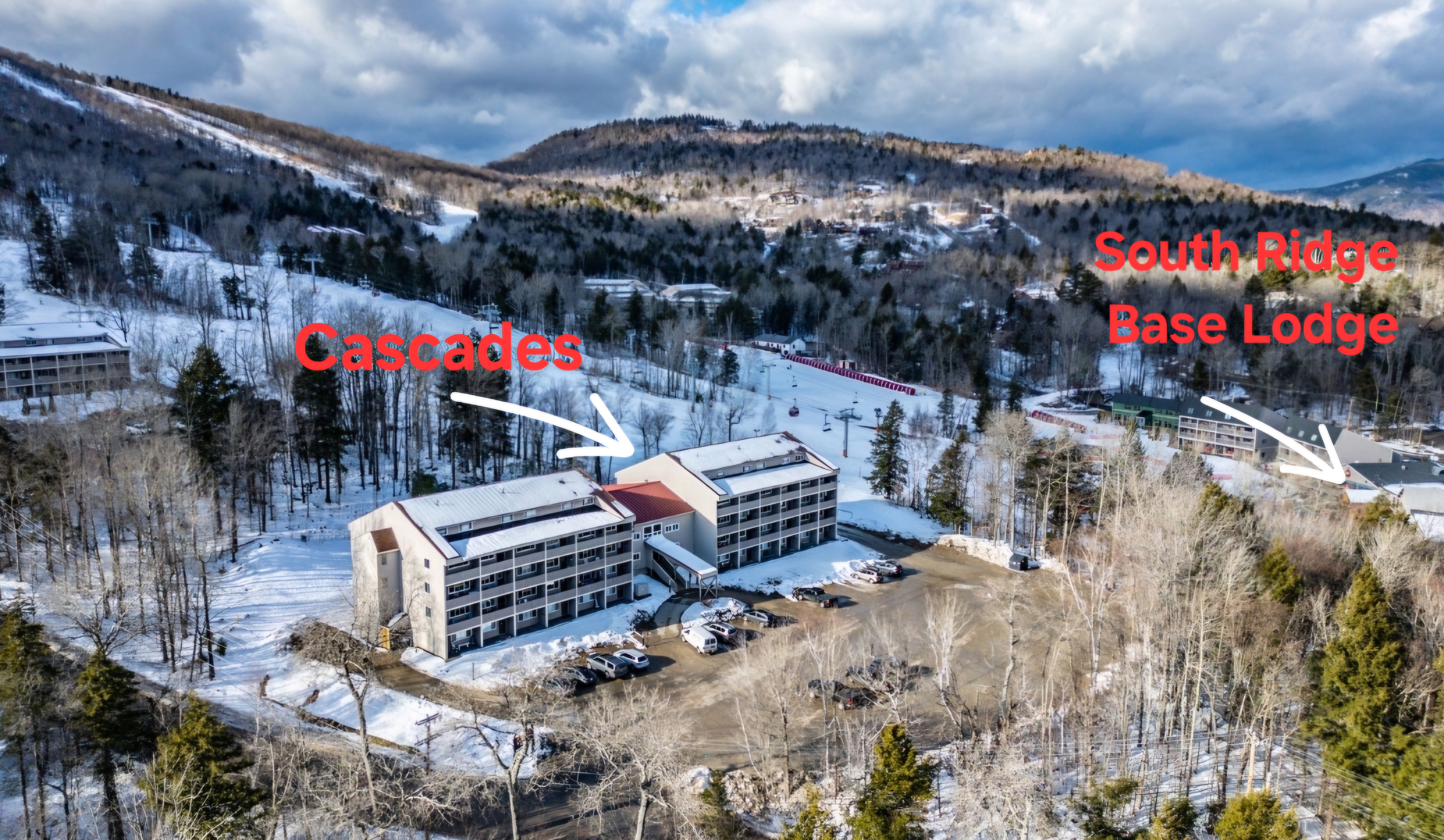 Cascades C-21 Ski-in/Ski-out | Four Seasons Team