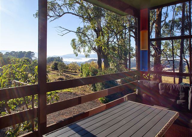Treetops apartment for 2