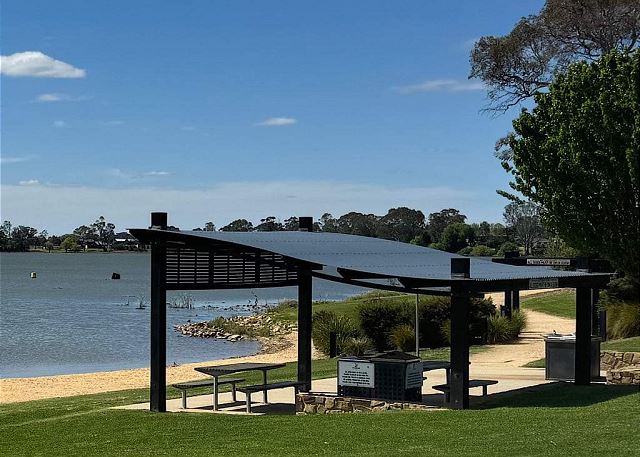 Nagambie Lakes