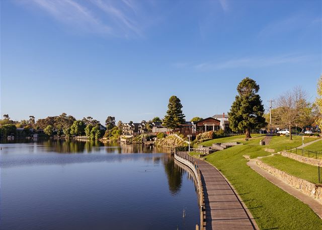 The River Rest in Nagambie