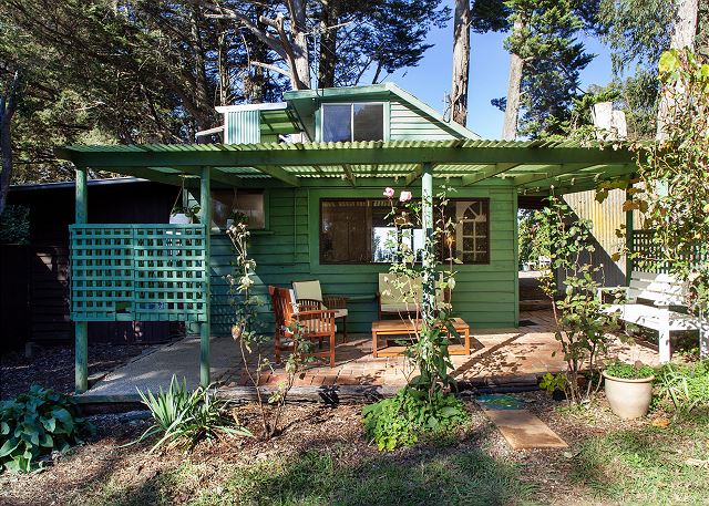 Treetops Silvan Sanctuary Cottage