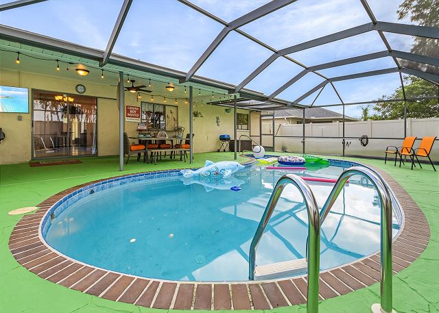 Green Oasis Retreat 2