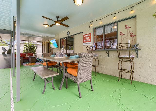 Green Oasis Retreat 4