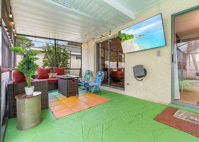 Green Oasis Retreat 5