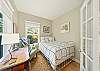 Downstairs 4th bedroom with double bed