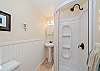 Master bath with Shower