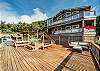 Lower Condo unit. Upper unit not a rental Owner use only. Ocean facing large deck is for Renter use