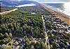 Only 1 1/2 blocks to the beach access and across the street from the Nehalem Bay State Park bike trail 