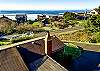 Beach access trail across the street. Oceanviews from the living, dining room and kitchen. 