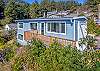 2 story Oceanview 3 bedroom/3 bath home 1 1/2 block to the beach. 