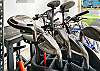 Garage with outdoor shower, bikes, golf clubs (use at your own risk. Bikes not maintained by STS.)