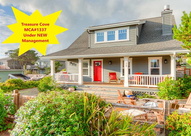 Treasure Cove MCA#1337