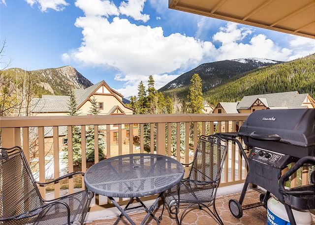 Red Hawk Lodge #2262, Vacation Rental Keystone CO | Summit County ...