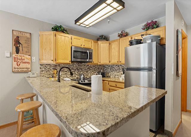 River Mountain Lodge #113W 8