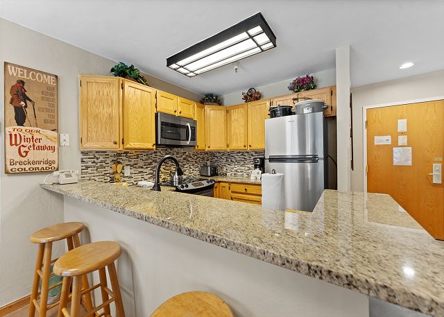 River Mountain Lodge #113W 7