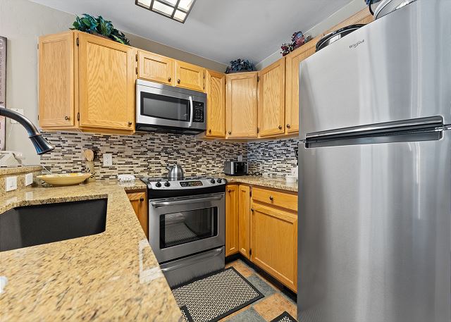 River Mountain Lodge #113W 10