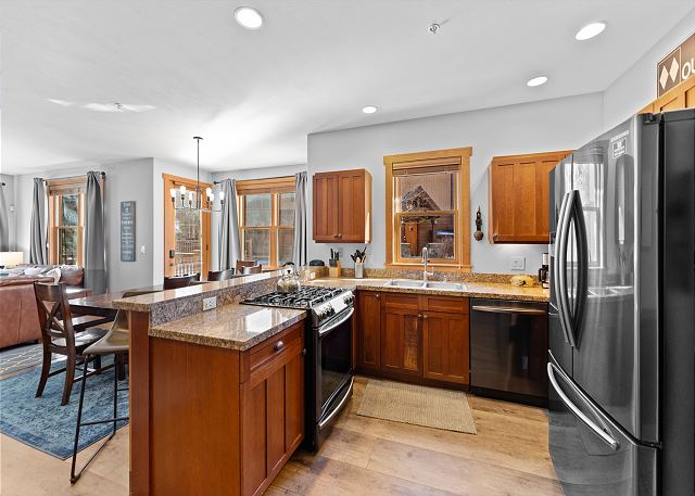 Red Hawk Townhome #2327 8